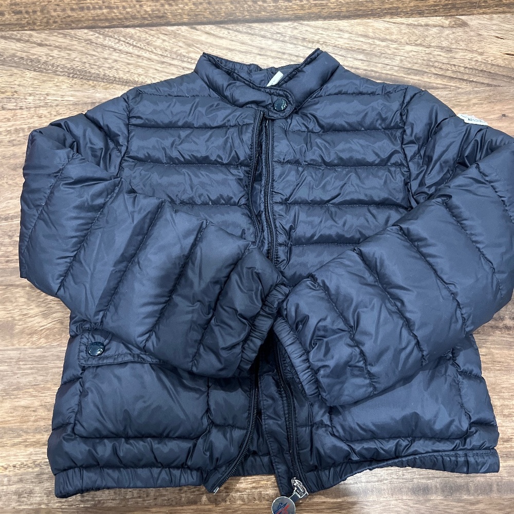 Moncler - Kids' Lans Down Jacket